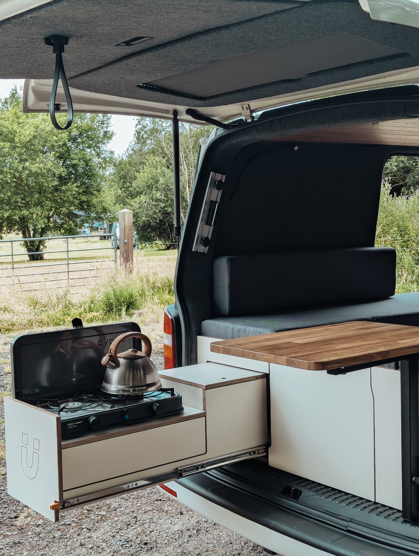 VW T5/T6 U Seat