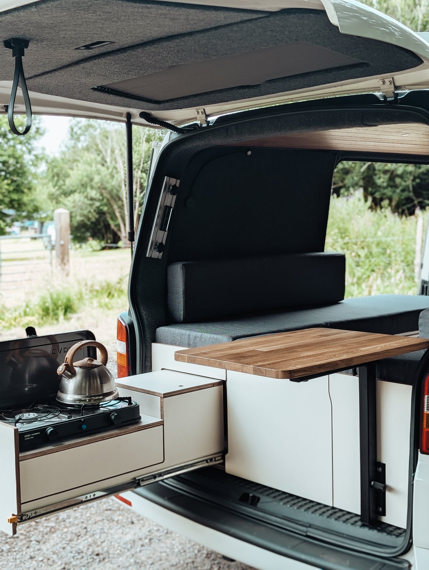 VW T5/T6 U Seat