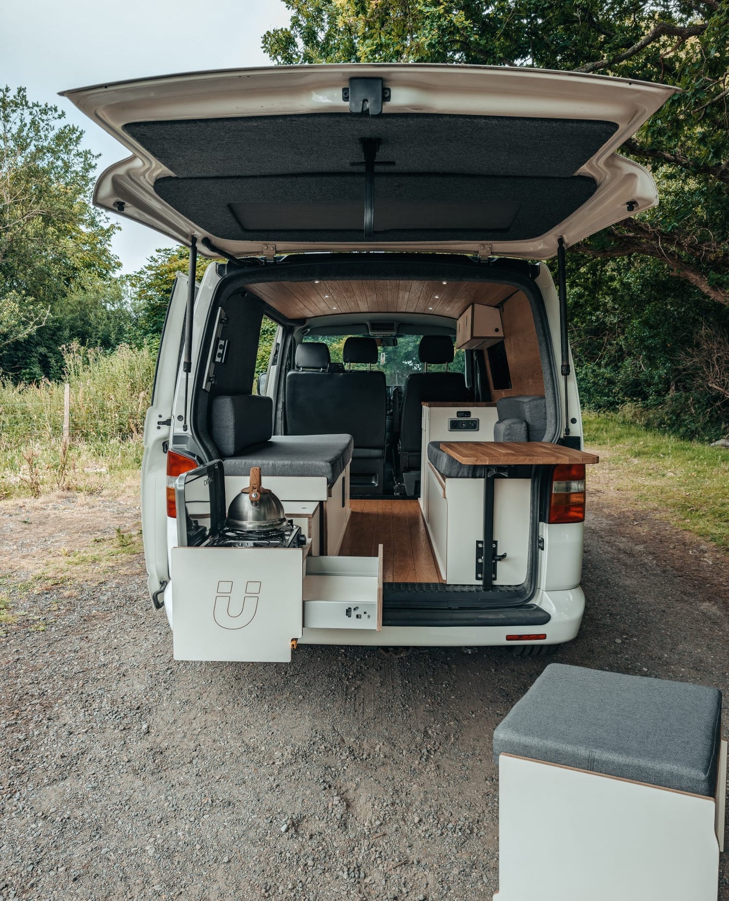 VW T5/T6 U Seat