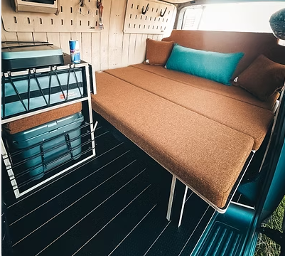 THE PLY GUYS Bruich Beag Adhair Kitchen Pod