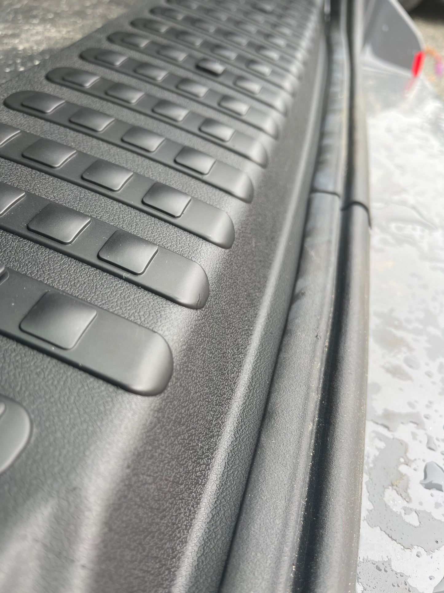 VW T5/T6 V3 Side Steps & Threshold Cover BUNDLE