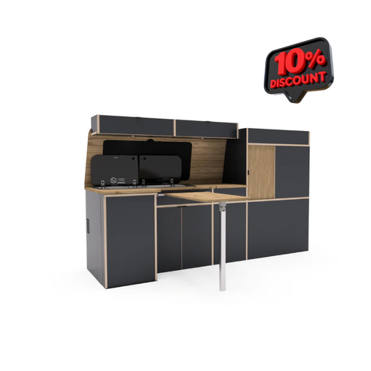 APEX VW T5/T6 SWB Kitchen kit