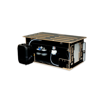 In stock now: Slidepod - VW camping kitchen pod - unbeatable price!