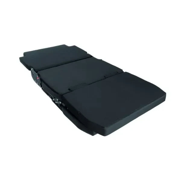 Mobiframe Bed Bench on Rails - 2 Seater