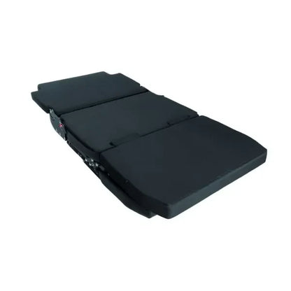 Mobiframe Bed Bench on Rails - 2 Seater