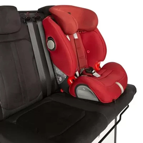 Mobiframe Bed Bench on Rails - 2 Seater