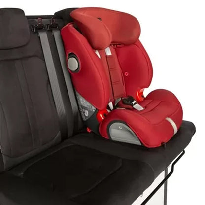 Mobiframe Bed Bench on Rails - 2 Seater