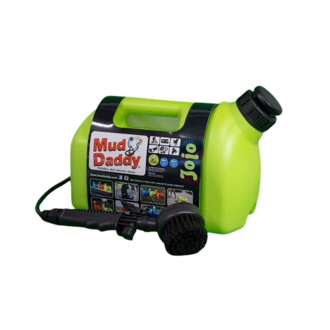 Mud Daddy® Portable Pet Washing Device- 5 Litre