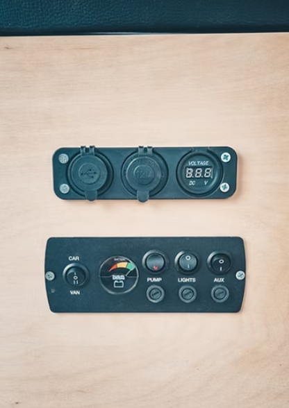 Iosal - Lower Bulkhead Trim Panel