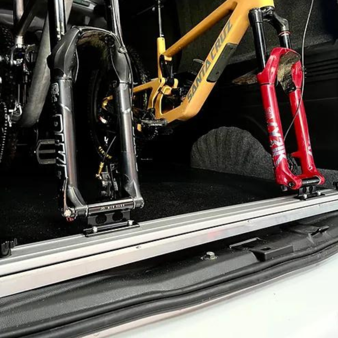 Generic Bike Mount Rail Kit