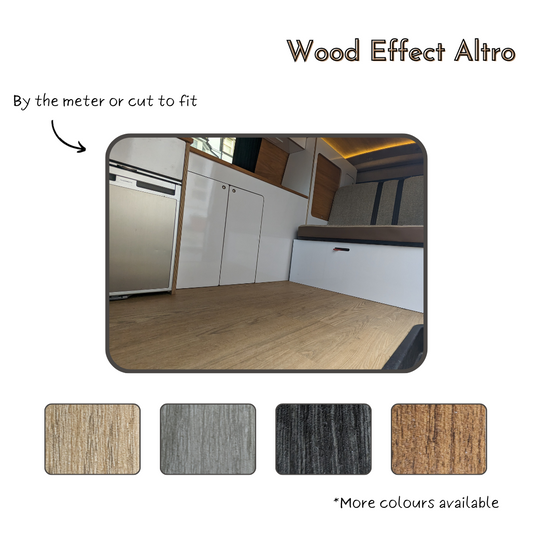 Altro Wood Safety Flooring