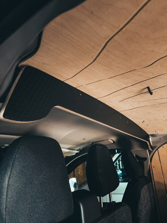 Ard - Transit Custom Upper Bulkhead Trim Panel