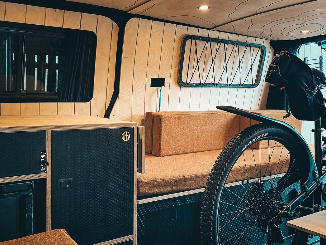 THE PLY GUYS BALLA WALL PANELS