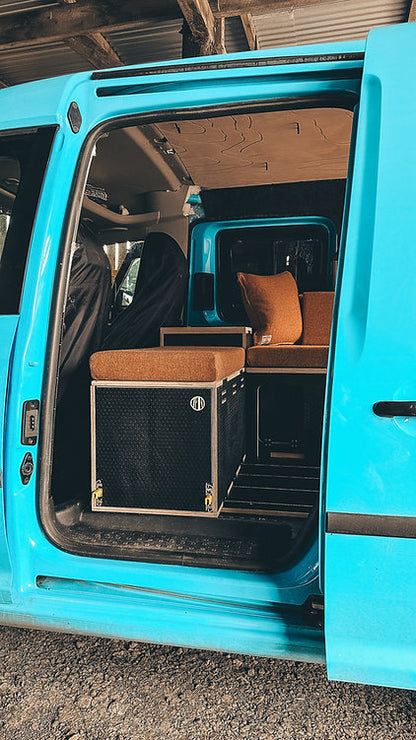 Bruich Biadh - Kitchen Pod with seat and large drawer