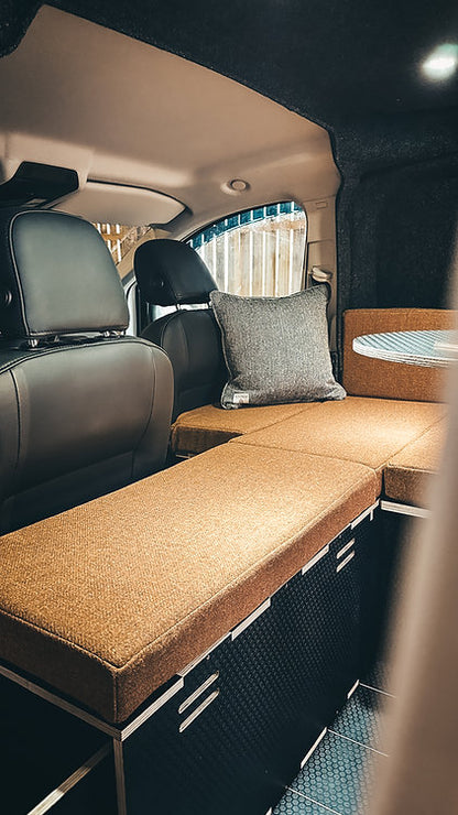 Bruich Biadh - Kitchen Pod with seat and large drawer