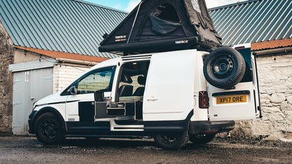 Bruich Biadh - Kitchen Pod with seat and large drawer