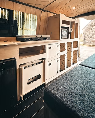 BRUICH STORADH - SIDE KITCHEN & STORAGE