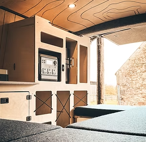 BRUICH STORADH - SIDE KITCHEN & STORAGE
