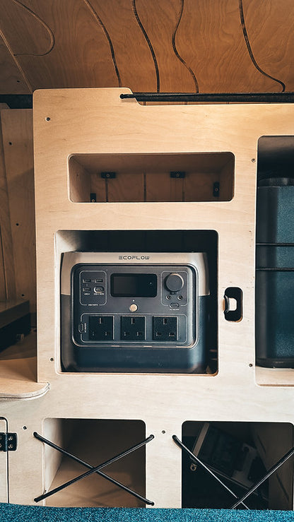 THE PLY GUYS BRUICH STORADH - SIDE KITCHEN & STORAGE