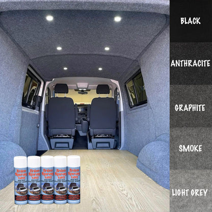 Campervan Lining Carpet With Adhesive