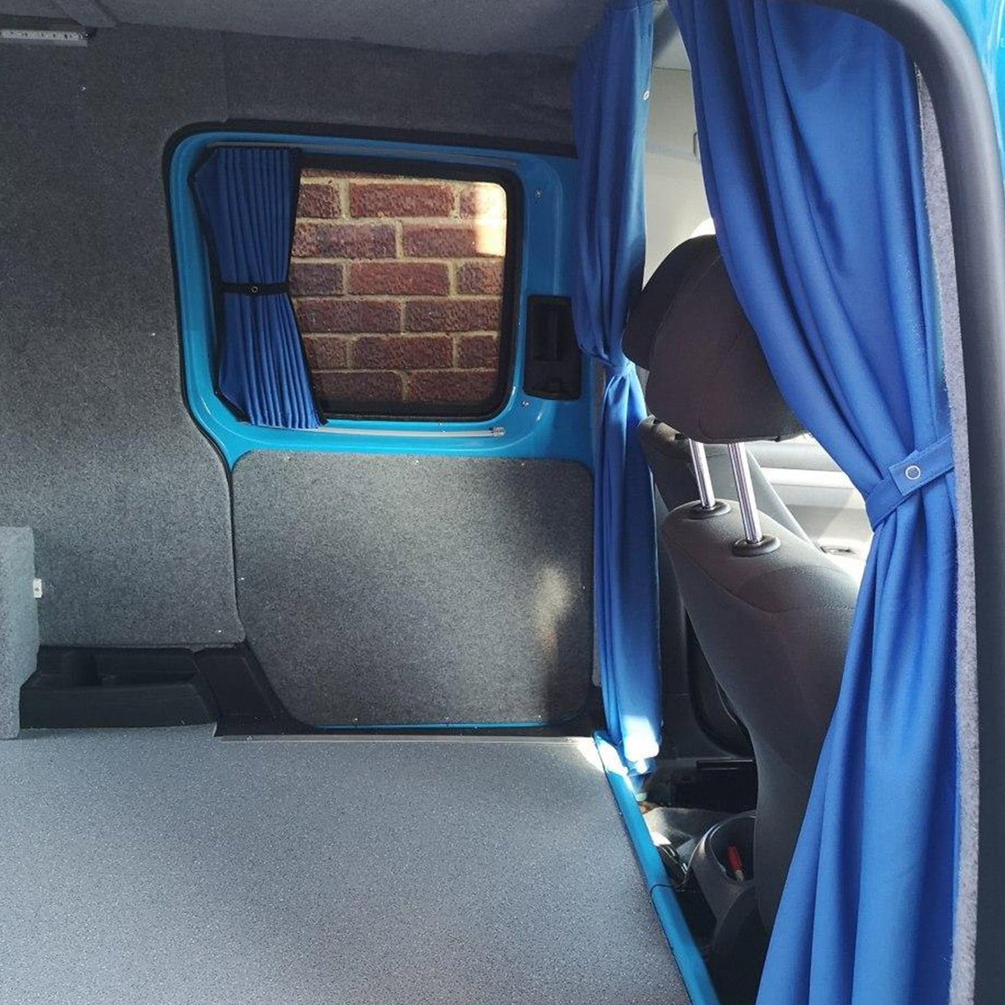 VW Caddy / Maxi Campervan Curtain Set