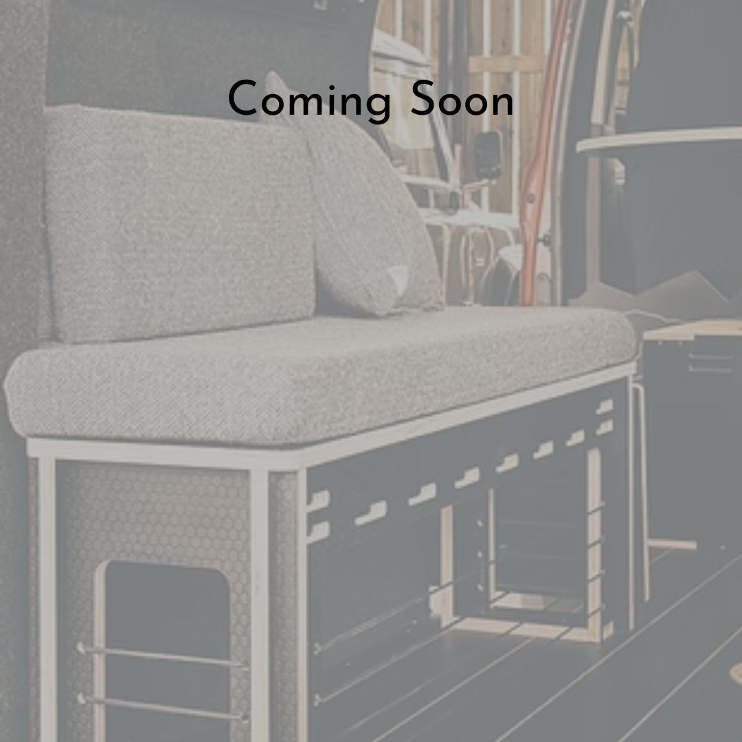 THE PLY GUYS CLACHAN SORCHA: WHEEL ARCH STORAGE UNIT