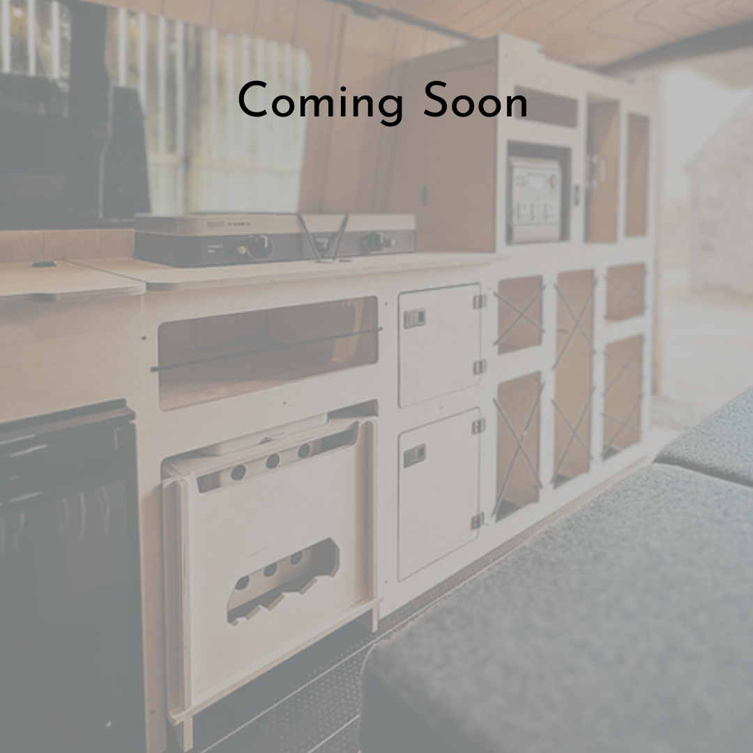 BRUICH STORADH - SIDE KITCHEN & STORAGE