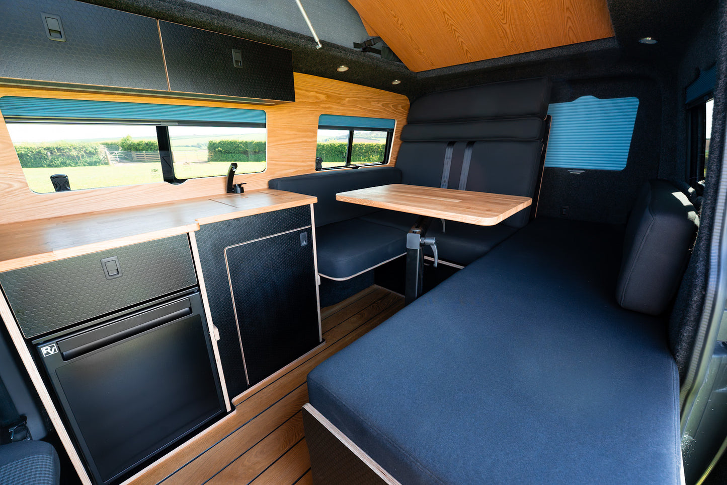 uSeat Travel - VW T5/T6