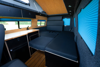 uSeat Travel - VW T5/T6