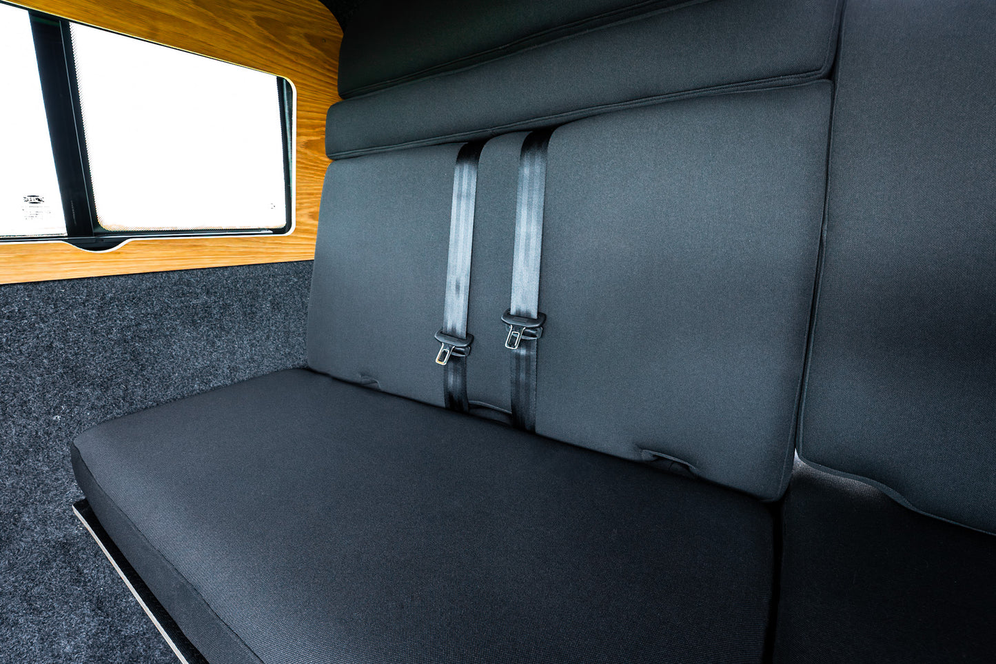 uSeat Travel - VW T5/T6