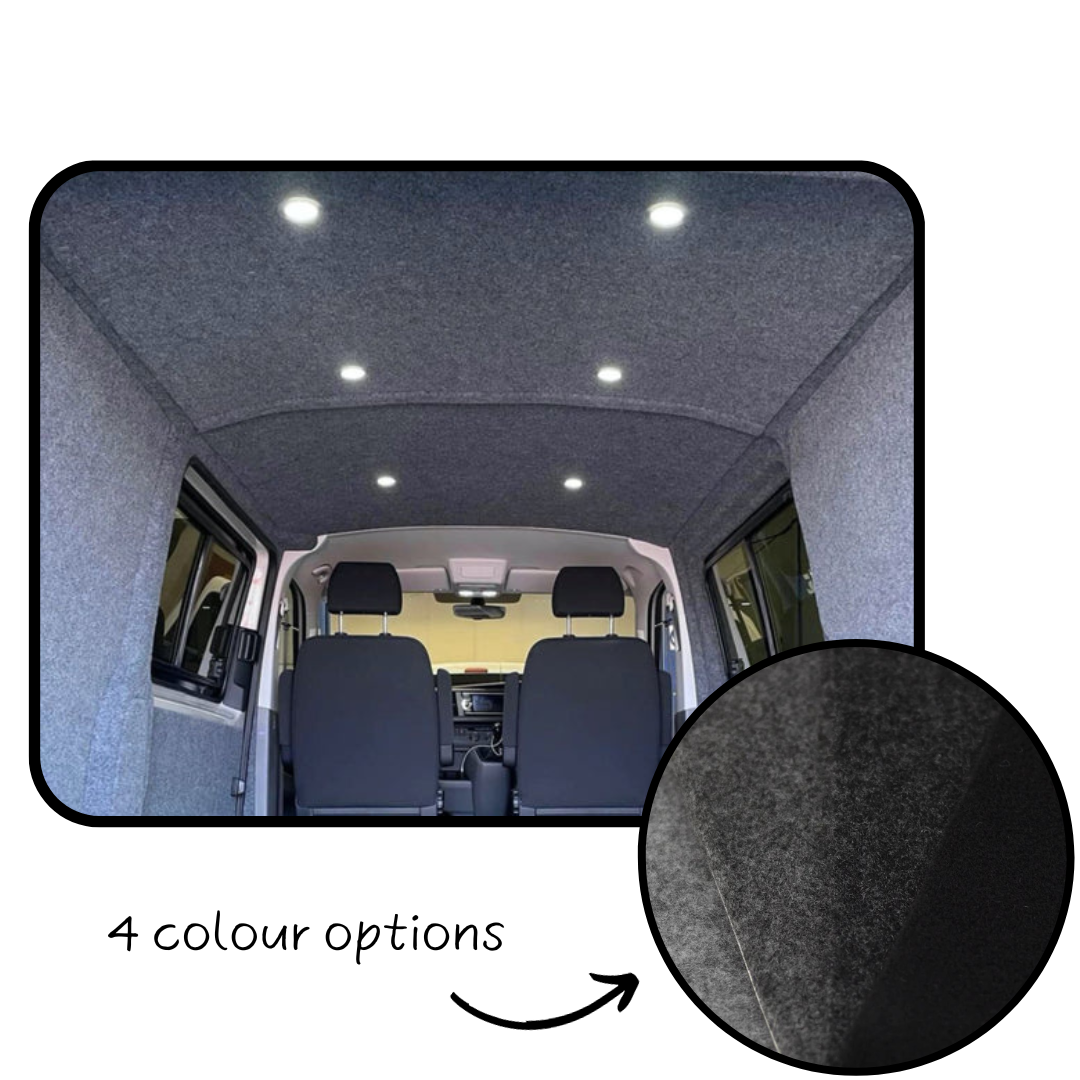 Campervan Lining Carpet With Adhesive