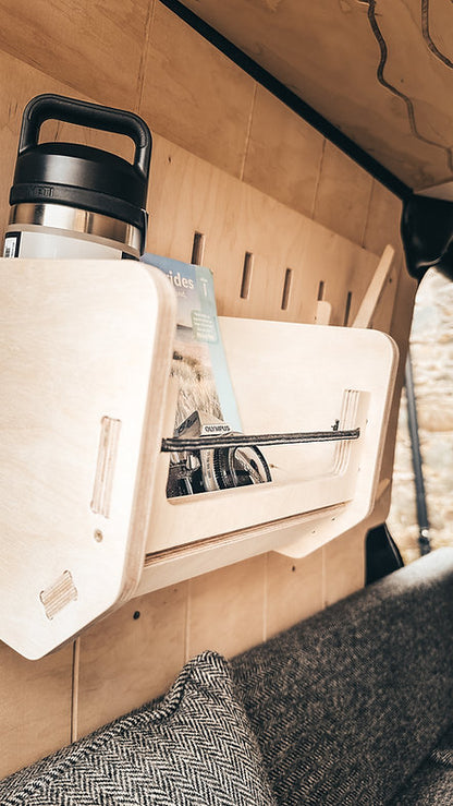 NOOKS Dookit Van Wall Storage