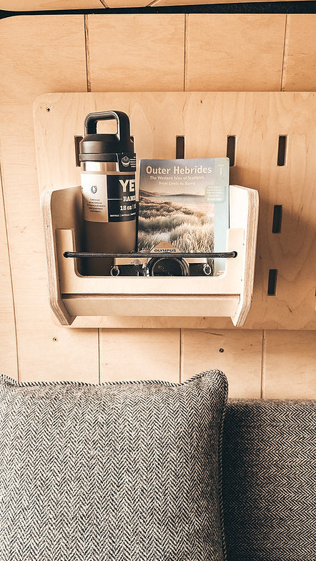 NOOKS Dookit Van Wall Storage