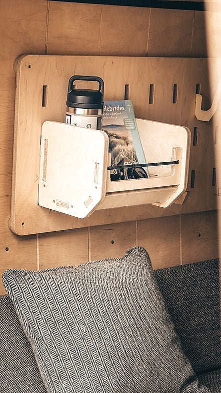 NOOKS Dookit Van Wall Storage