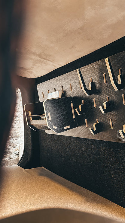 NOOKS Dookit Van Wall Storage