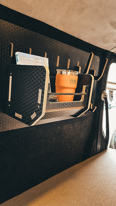 NOOKS Dookit Van Wall Storage