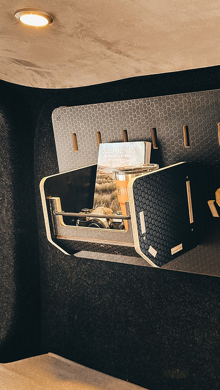 NOOKS Dookit Van Wall Storage