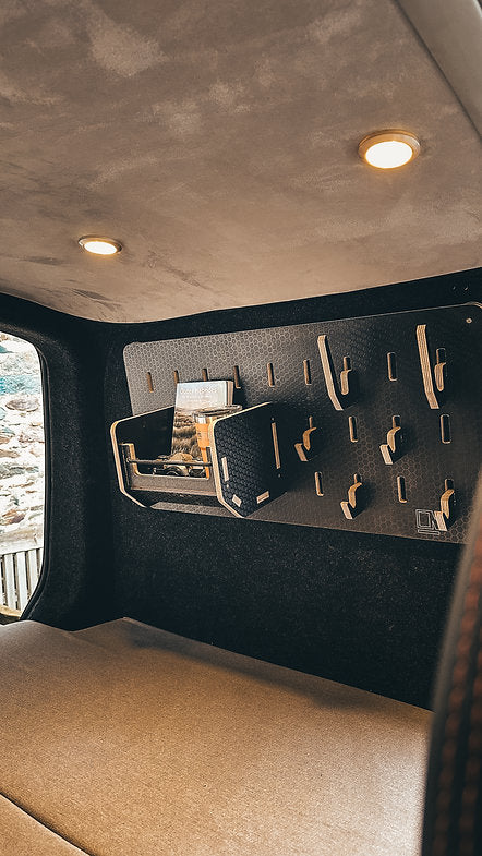 NOOKS Dookit Van Wall Storage