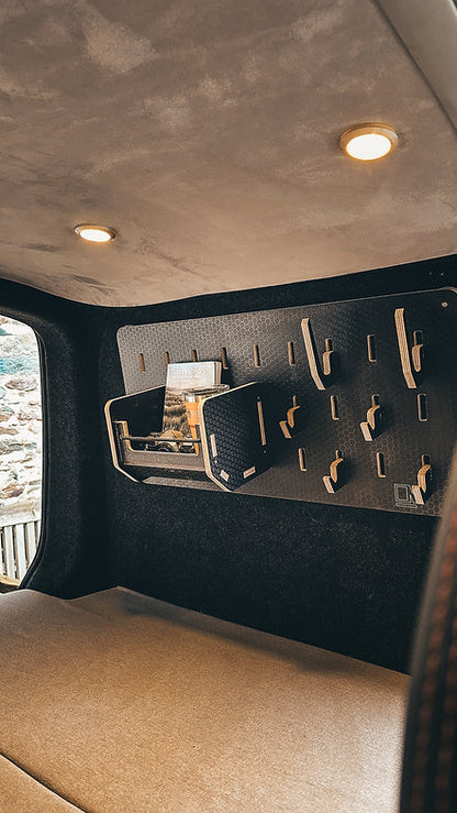 NOOKS Dookit Van Wall Storage