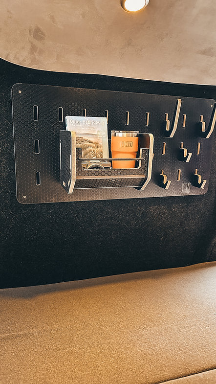 NOOKS Dookit Van Wall Storage