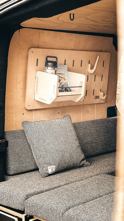 NOOKS Dookit Van Wall Storage