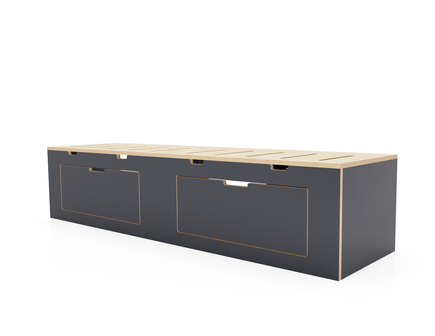 Extension Storage Pod for Sliding Bed