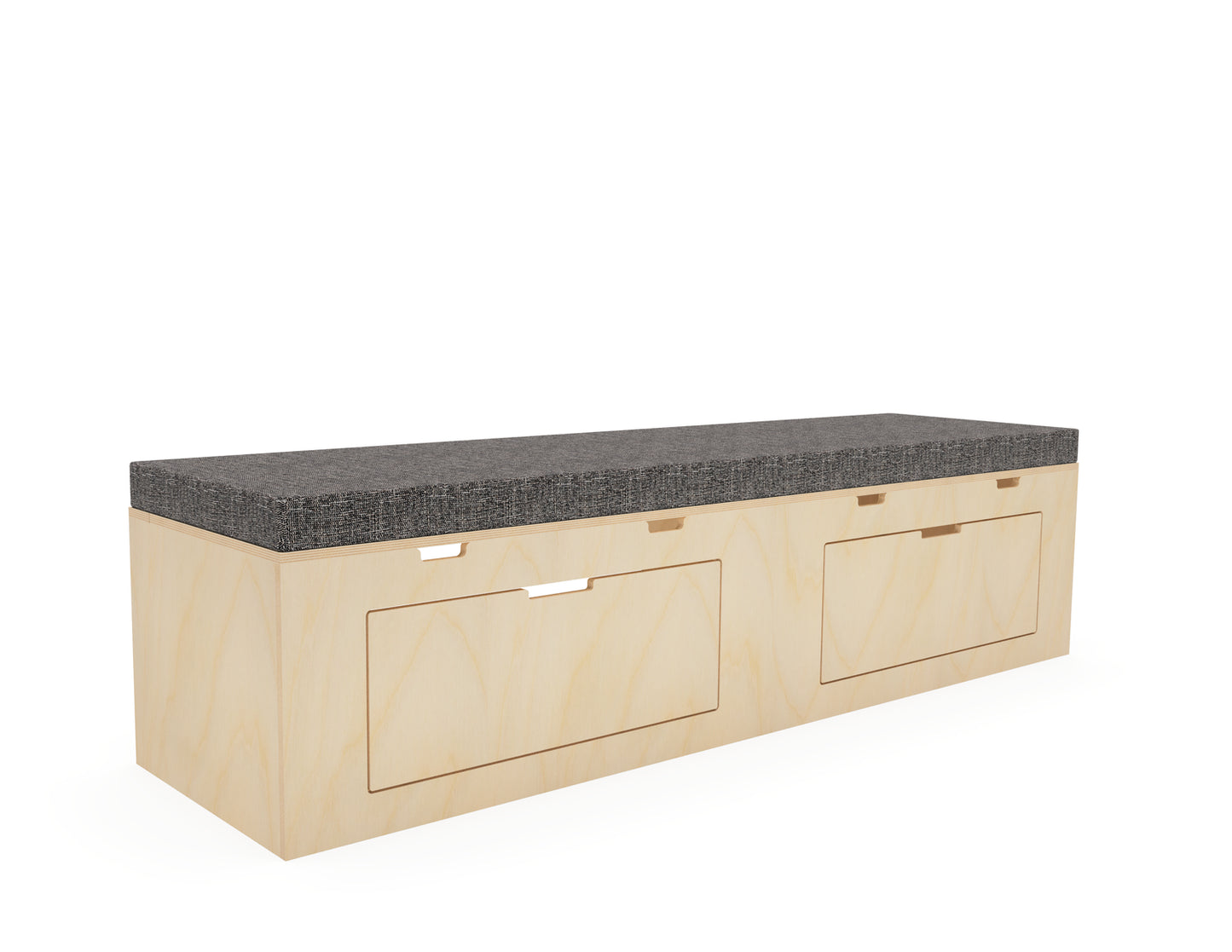 Extension Storage Pod for Sliding Bed