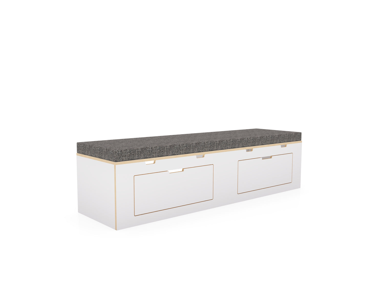 Extension Storage Pod for Sliding Bed