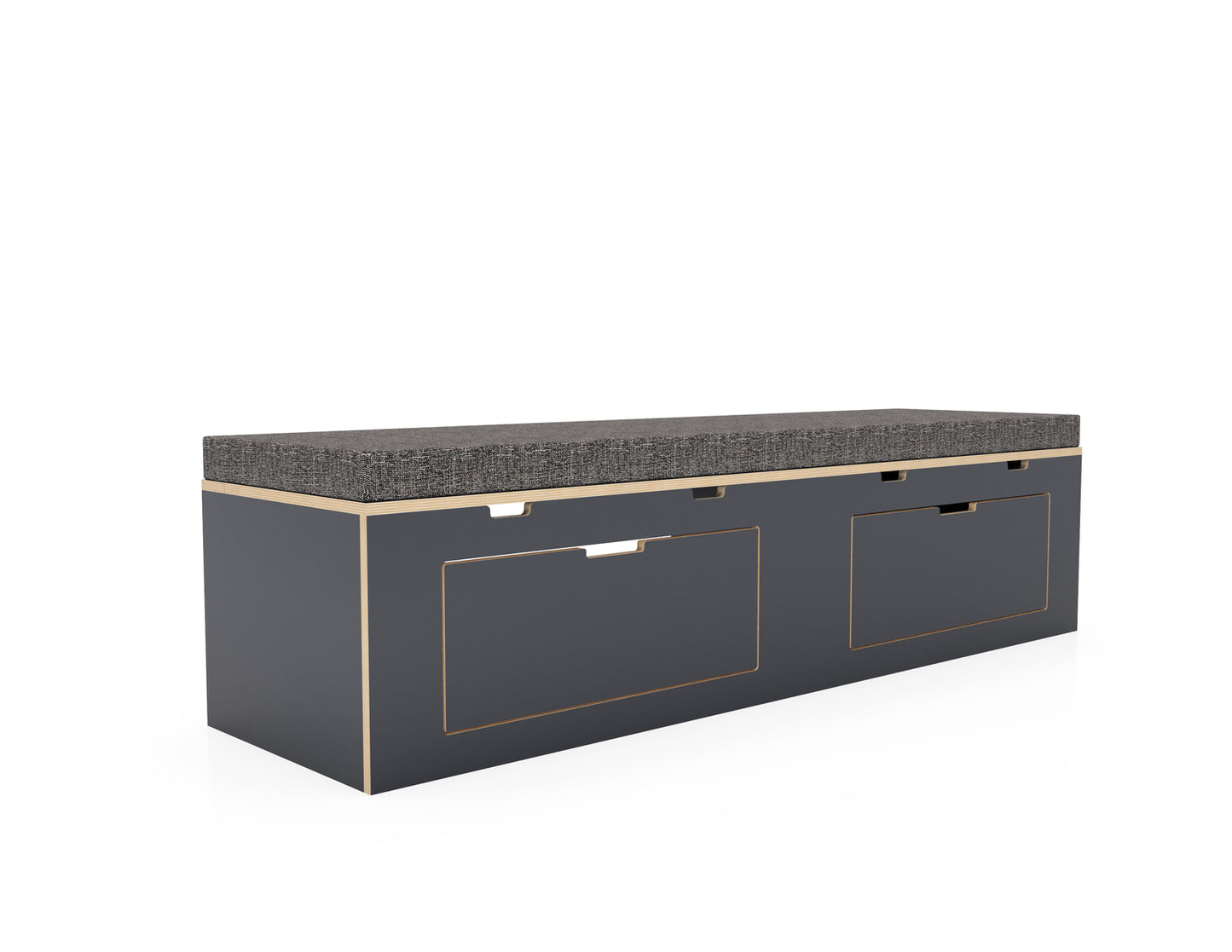 Extension Storage Pod for Sliding Bed