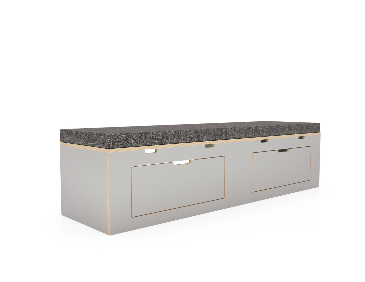 Extension Storage Pod for Sliding Bed