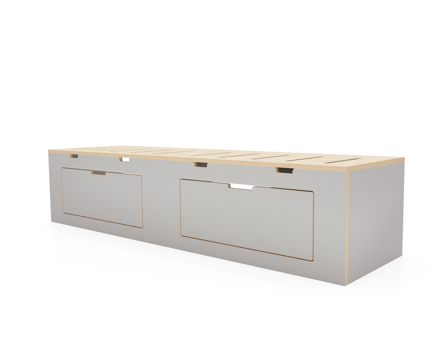 Extension Storage Pod for Sliding Bed