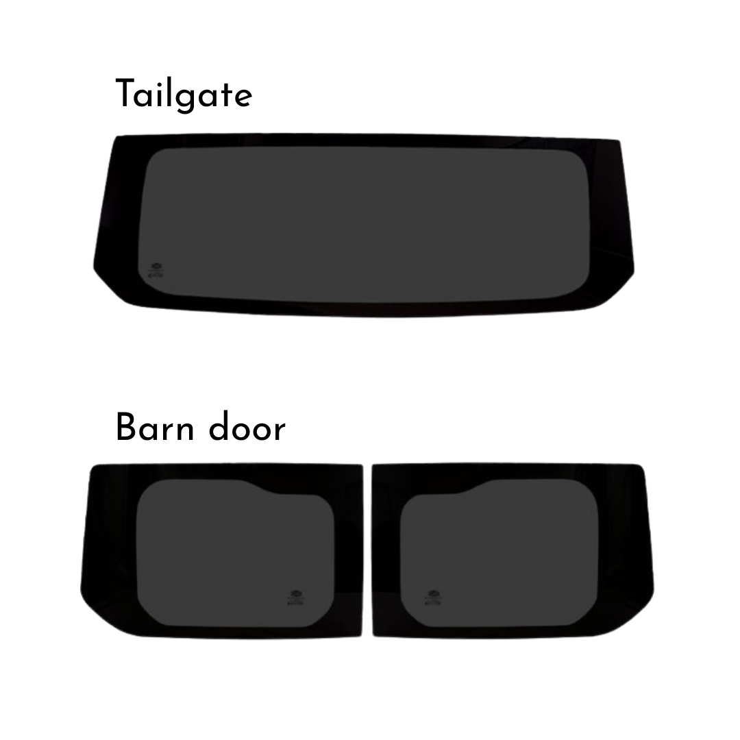 FTC MK2 V710 Campervan Window Kit