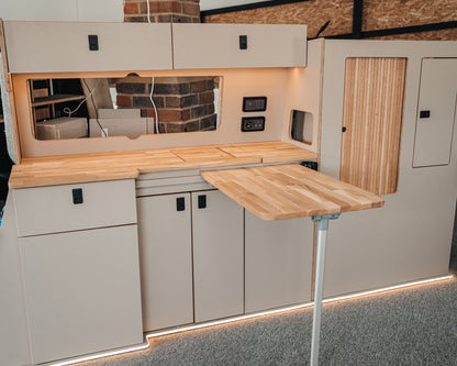 In stock now: VW T5/6 Campervan Kitchen interior (Cappuccino)