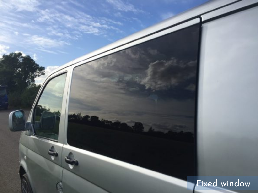 T5 / T6 Campervan Window Kit